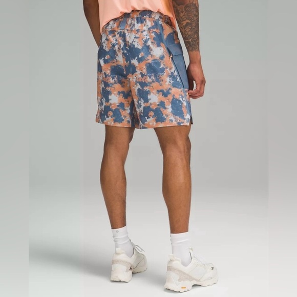 Lululemon Water- Repellent Hiking Short 8" - Picture 2 of 12